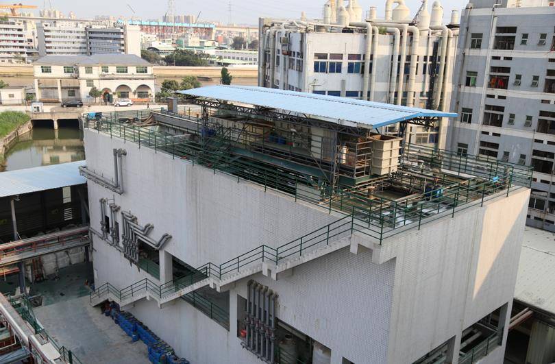 Biochemical treatment of wastewater