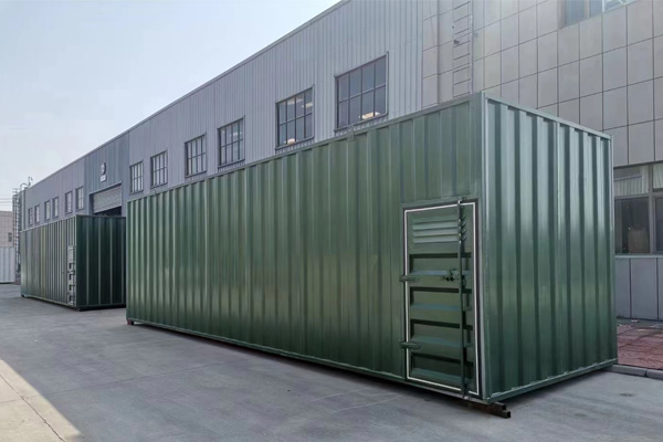 Domestic sewage integration equipment