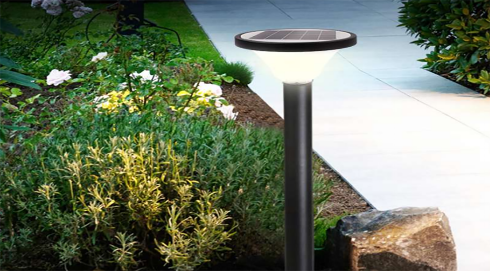 Solar lamp